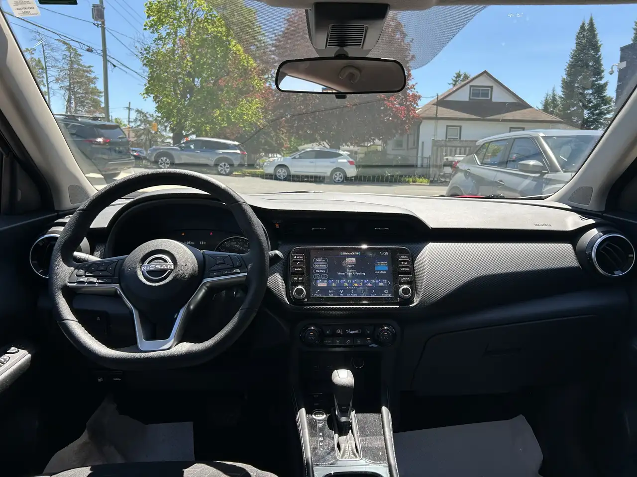 Nissan Kicks снимка Nissan Kicks