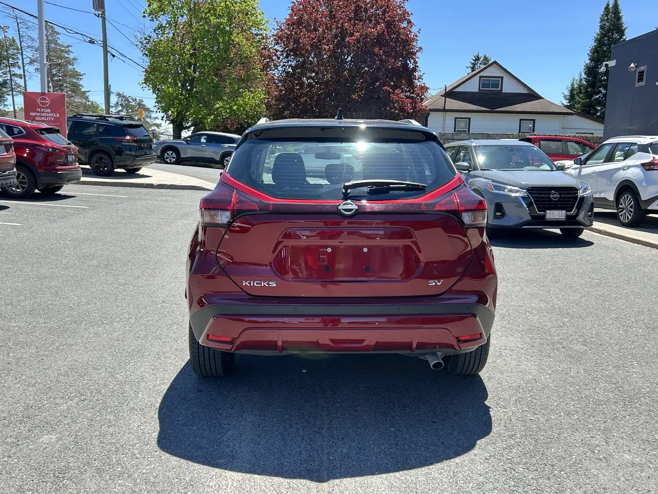 Nissan Kicks снимка Nissan Kicks