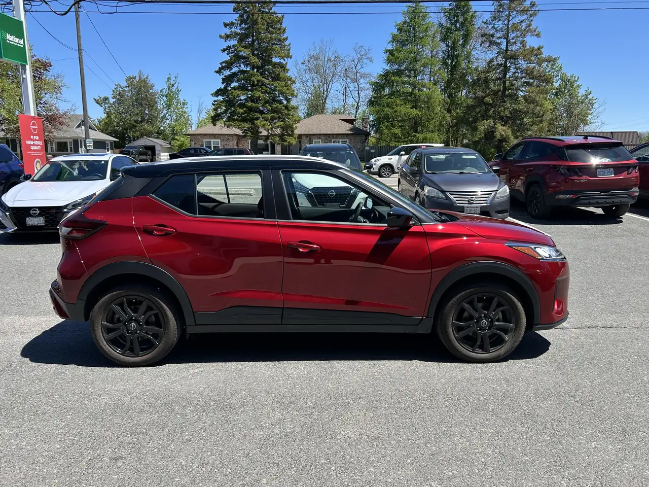 Nissan Kicks снимка Nissan Kicks