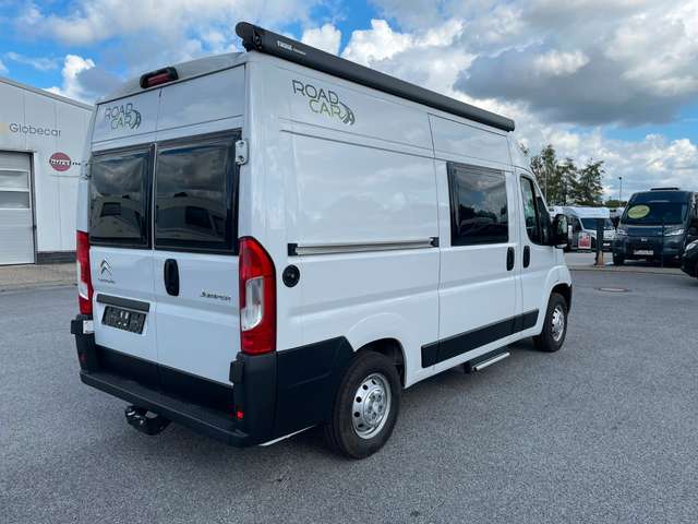 Roadcar R540*wenig KM*AHK*Solar*Maxxfann