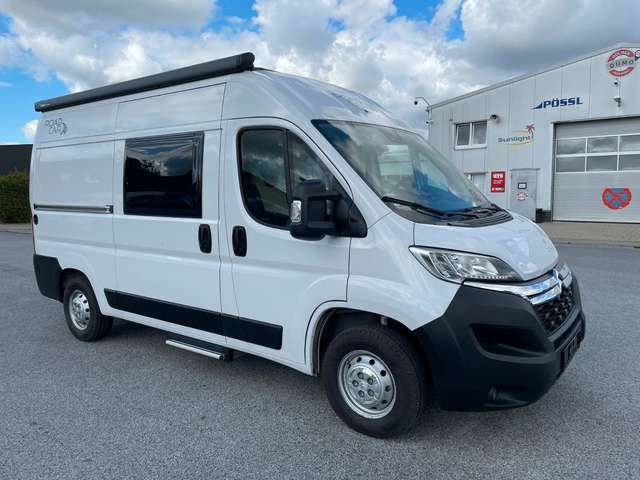 Imagine Roadcar R540*wenig KM*AHK*Solar*Maxxfann