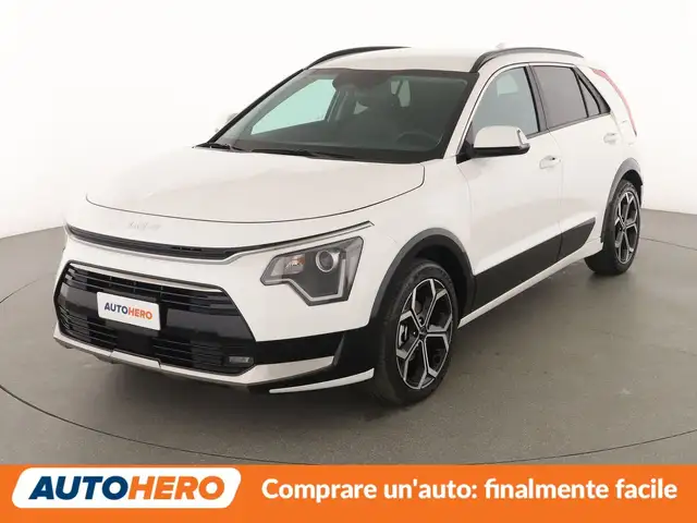 Kia Niro 1.6 Hybrid Style DCT FHEV