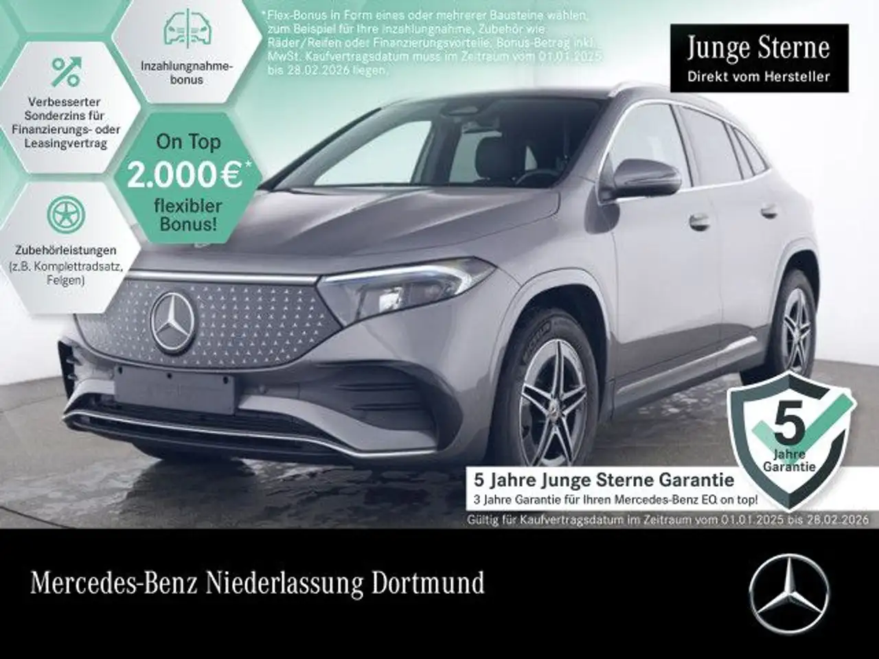 Mercedes-Benz EQA 250
