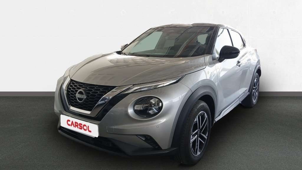 Nissan Juke 1.0 DIG-T N-Connecta 4x2 DCT 7 84kW - foto 1