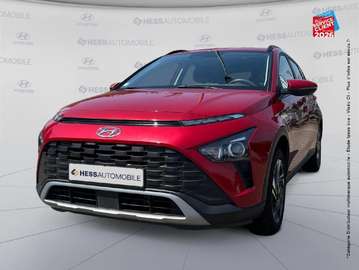 1.0 T-GDi 100ch Hybrid 48V Intuitive