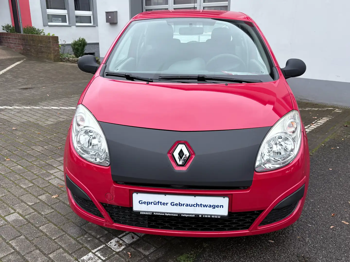 Renault Twingo Authentique Rot - 2
