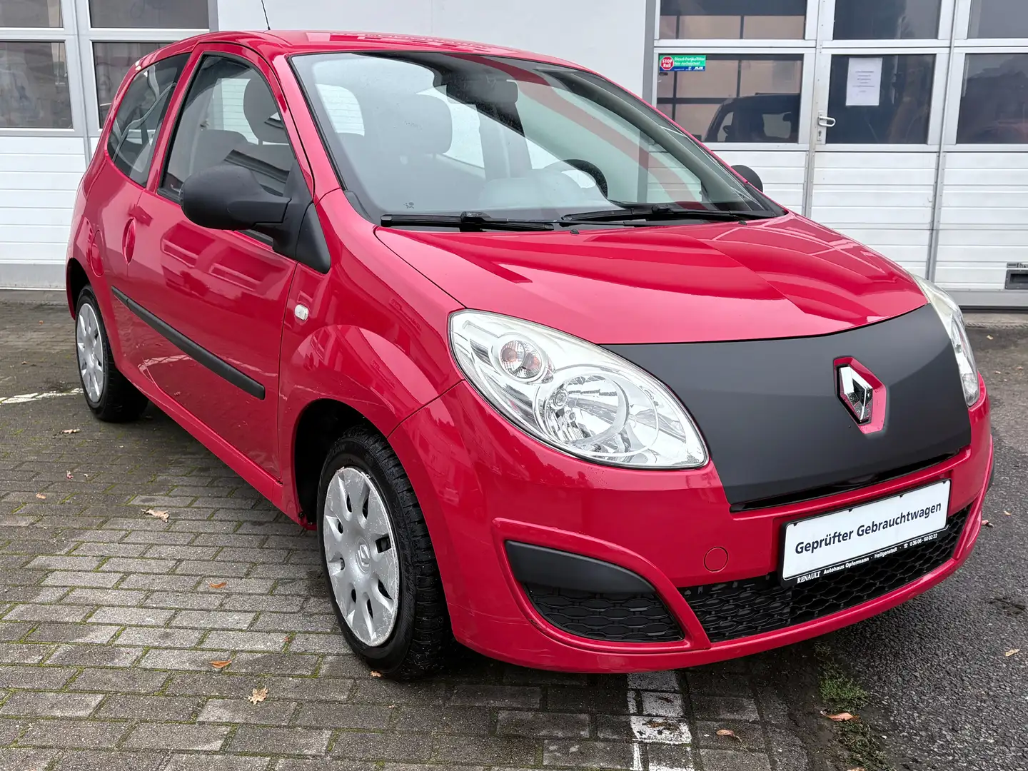 Renault Twingo Authentique Rot - 1