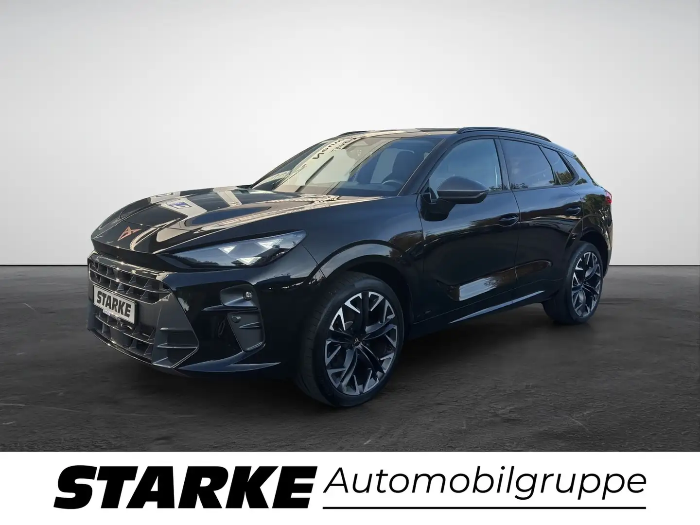 CUPRA Terramar VZ 2.0 TSI DSG 4Drive Schwarz - 2