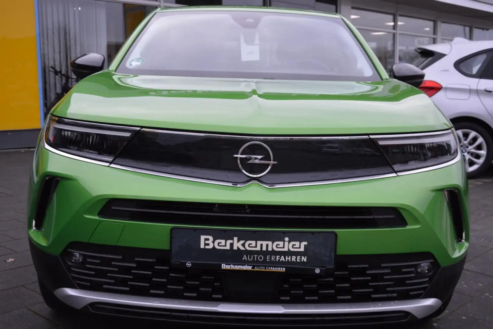 Opel Mokka-E Elegance/11kE OBC/Kamera/Apple Carplay Vert - 2