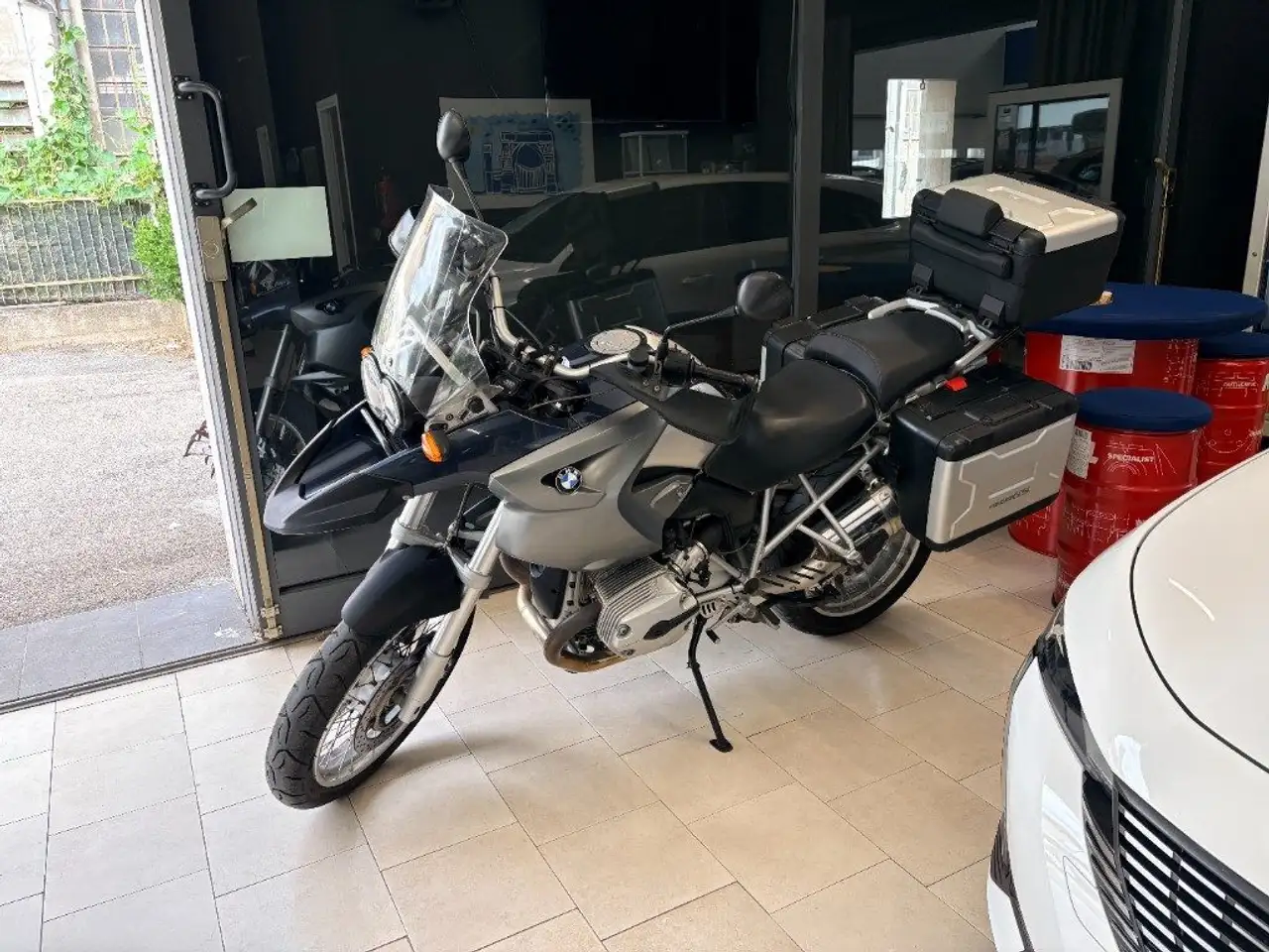 BMW R 1200 GS