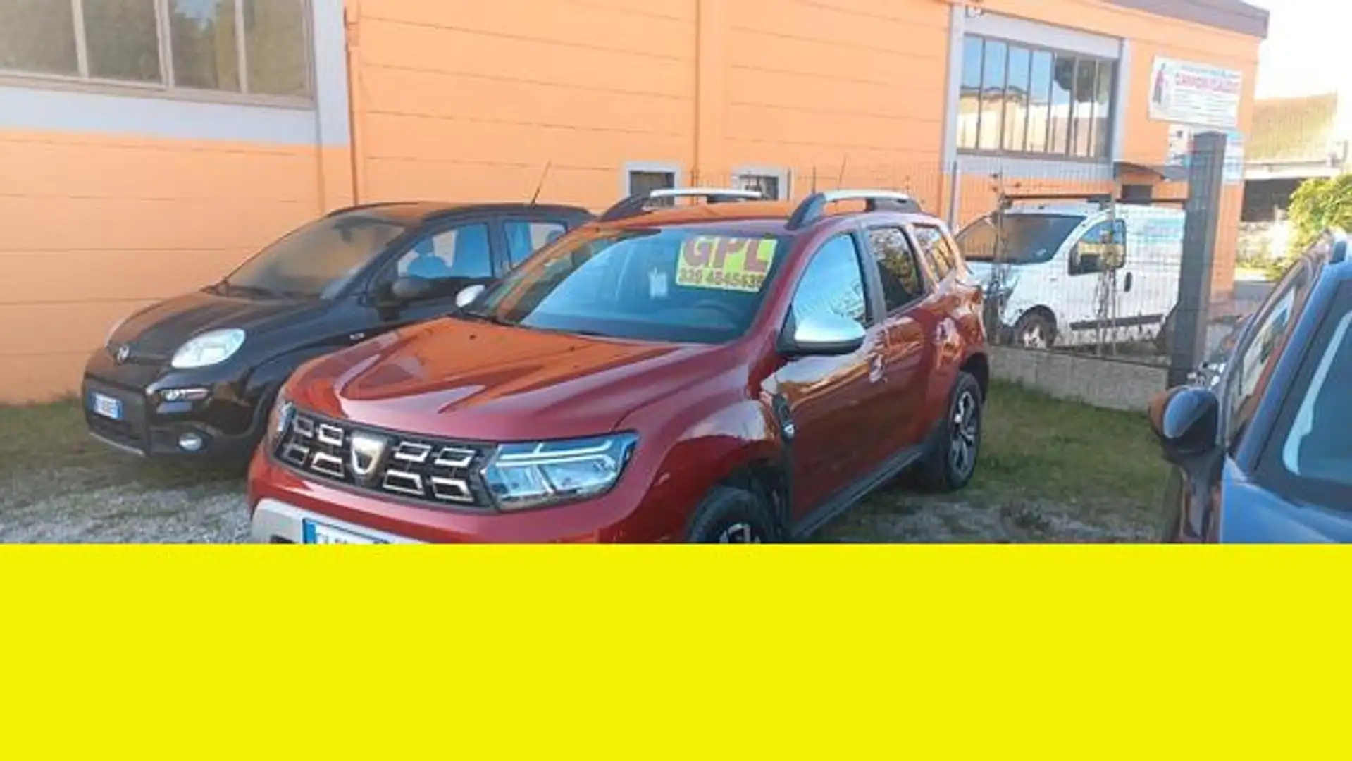 Dacia Duster - 1