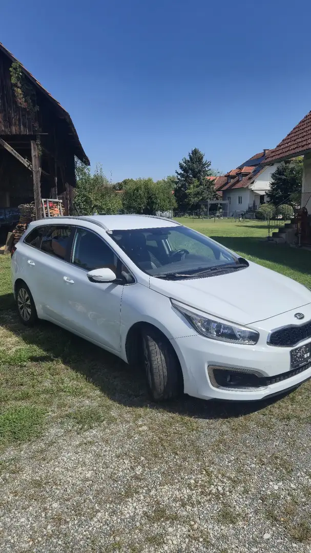 Kia Ceed / cee'd 1,0 TGDI ISG Gold - 2