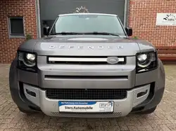 Land Rover Defender 110 3.0D V6,LEDER,DAB,360 KAM,MEM,LUFT