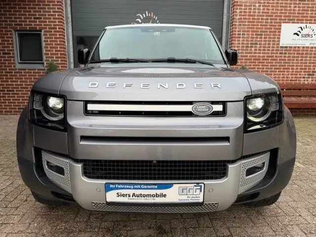 Land Rover Defender 110 3.0D V6,LEDER,DAB,360 KAM,MEM,LUFT