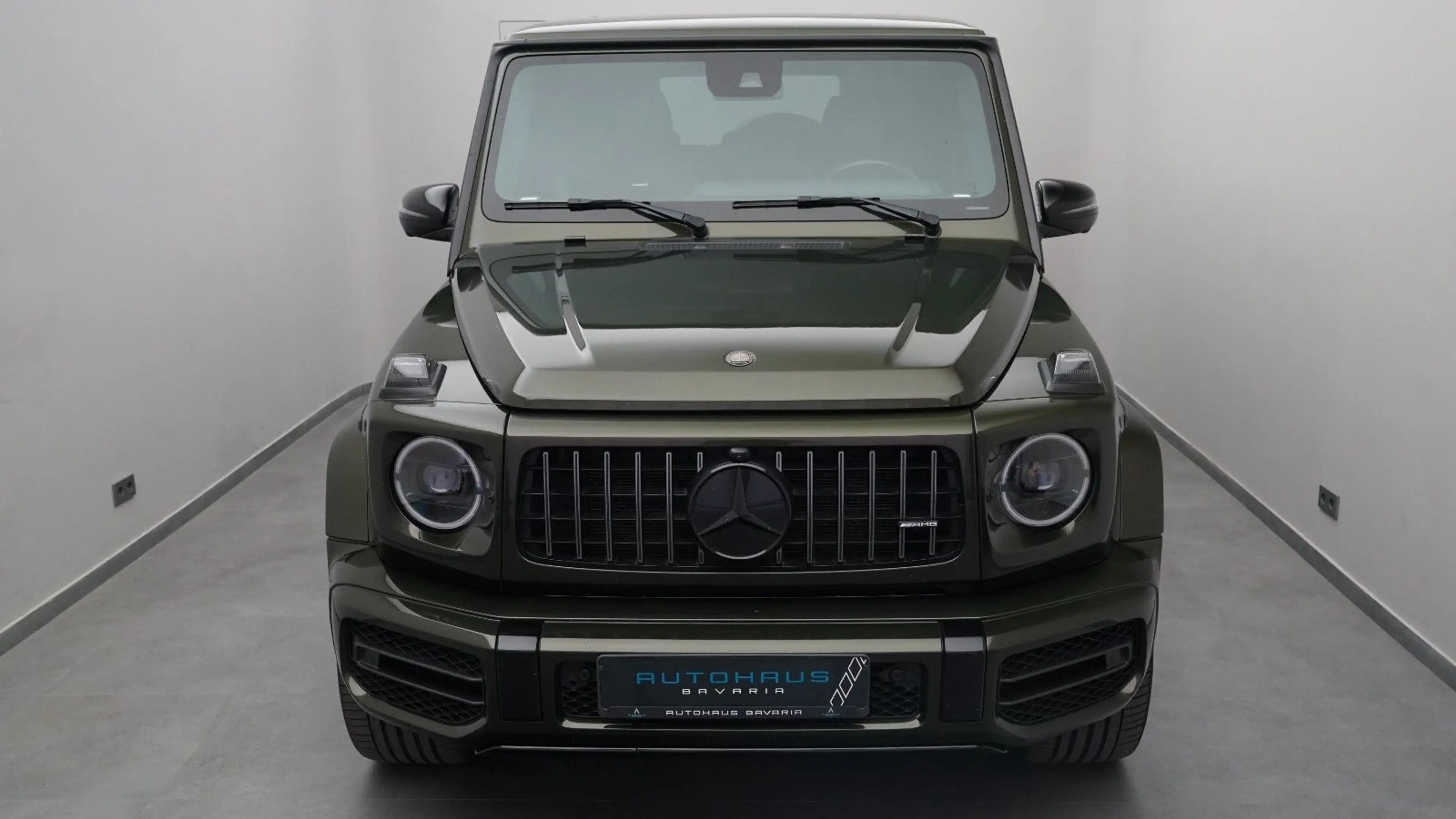Mercedes-Benz G 63 AMG *DRIVERS-PACKAGE*NIGHT-PAKET*MB-GARANTIE — photo 3