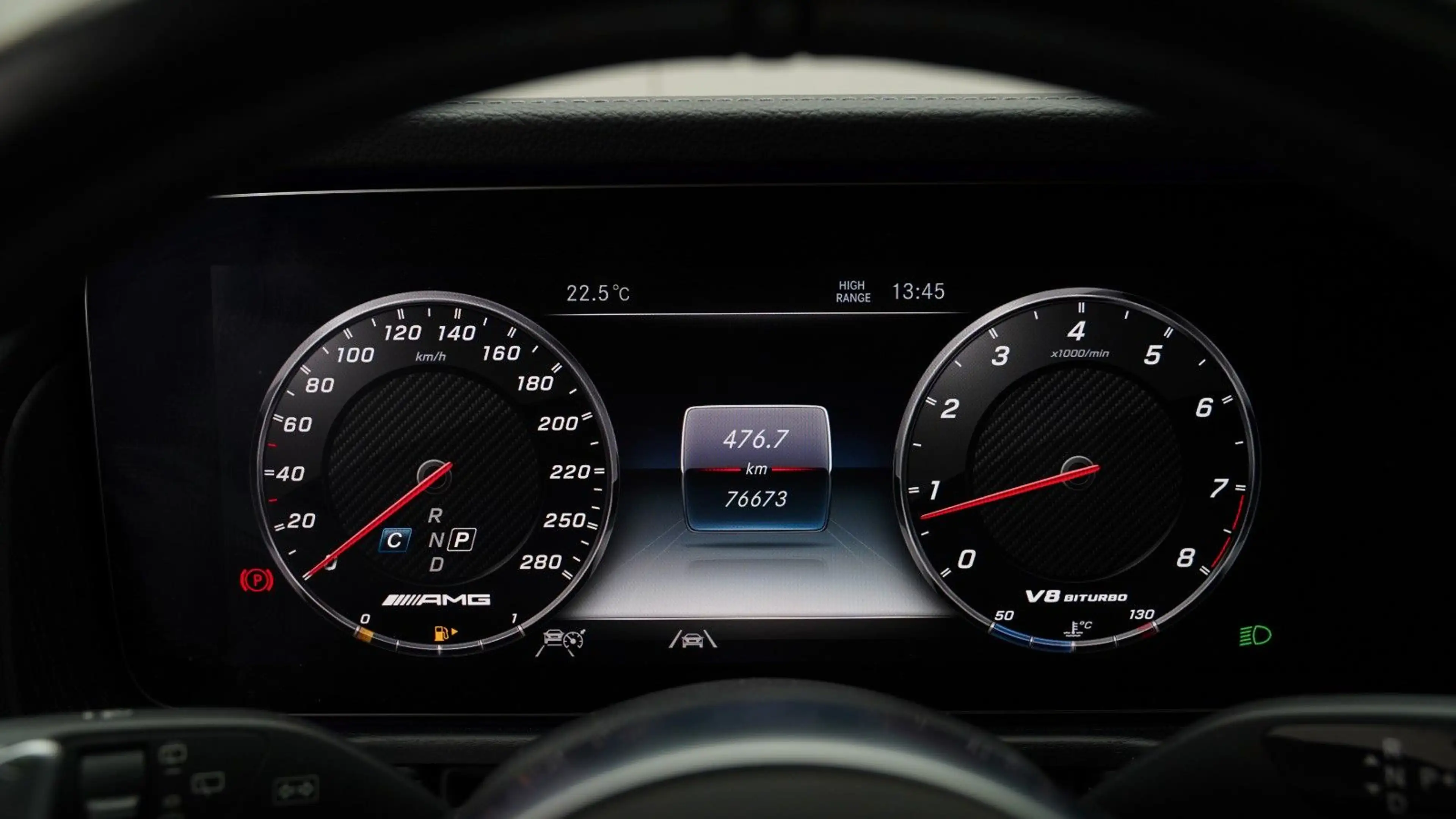 Mercedes-Benz G 63 AMG *DRIVERS-PACKAGE*NIGHT-PAKET*MB-GARANTIE — photo 15