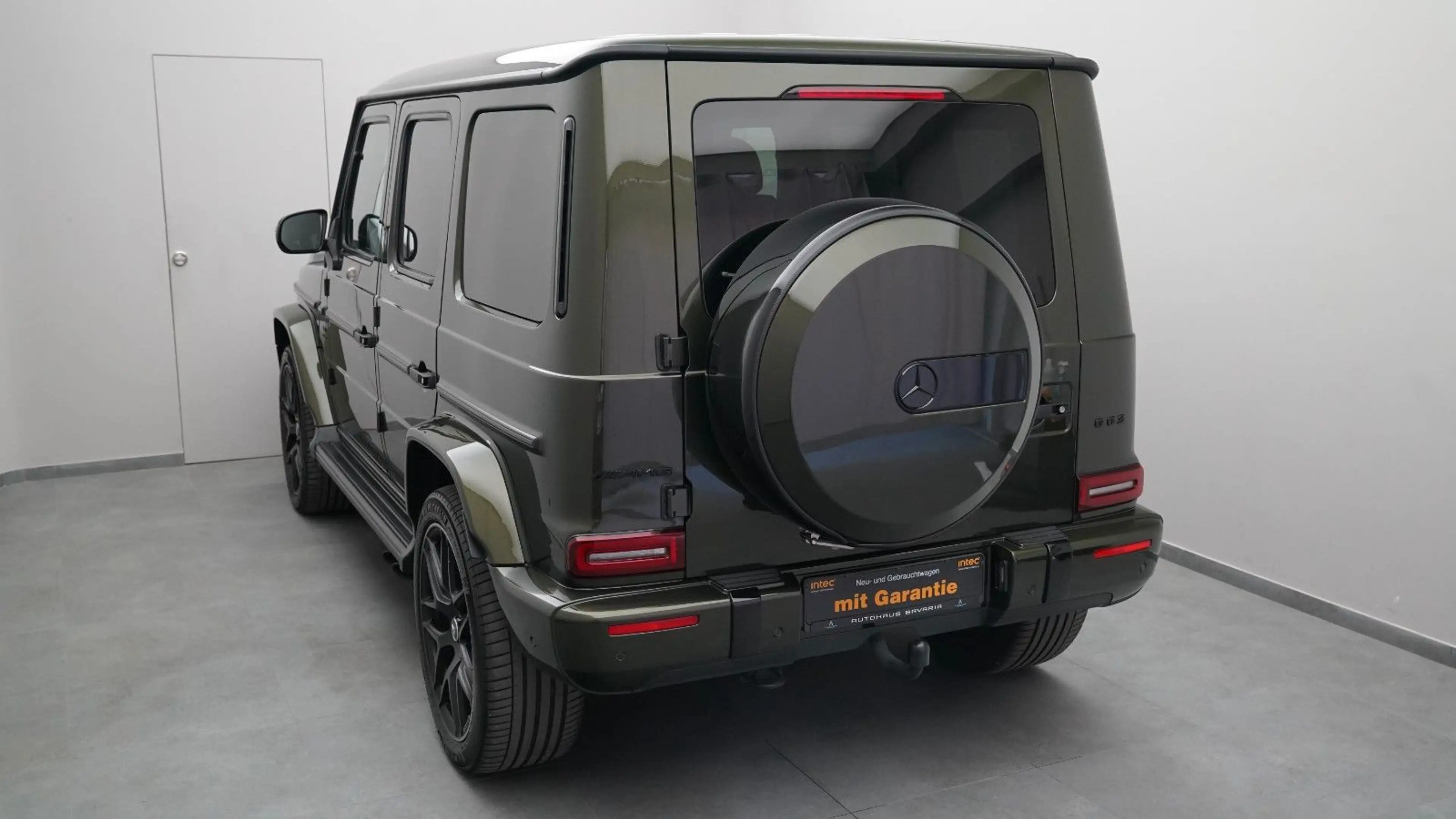 Mercedes-Benz G 63 AMG *DRIVERS-PACKAGE*NIGHT-PAKET*MB-GARANTIE — photo 5
