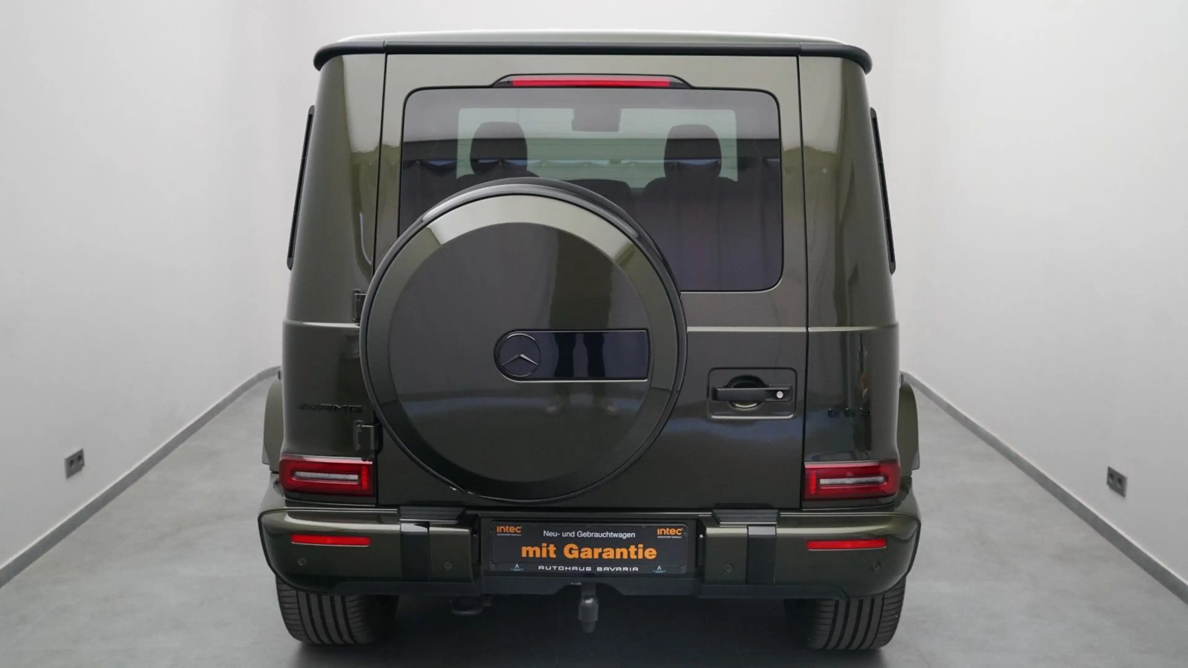 Mercedes-Benz G 63 AMG *DRIVERS-PACKAGE*NIGHT-PAKET*MB-GARANTIE — photo 6