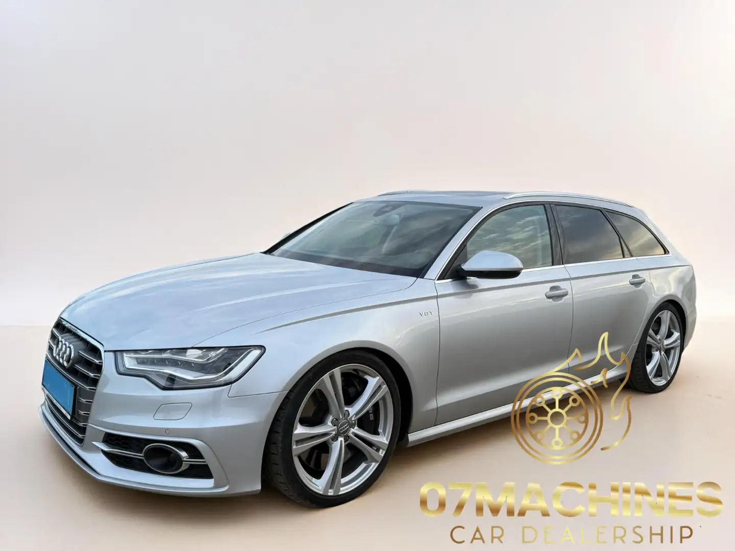 Audi S6 A6 Avant 4,0 TFSI quattro S-tronic - 2