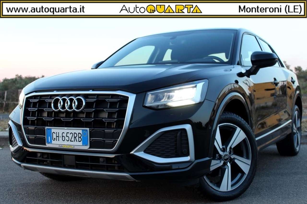 Audi Q2 30 TDI s-tronic Admired *QUADRO DIGITALE