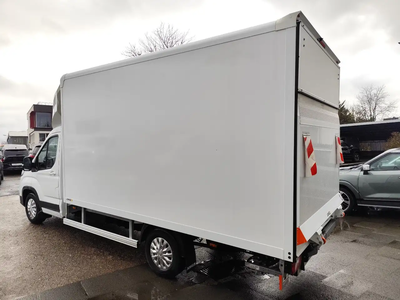 Maxus eDeliver 9 2024