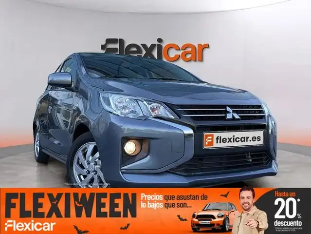 Mitsubishi Space Star 120 MPI Motion