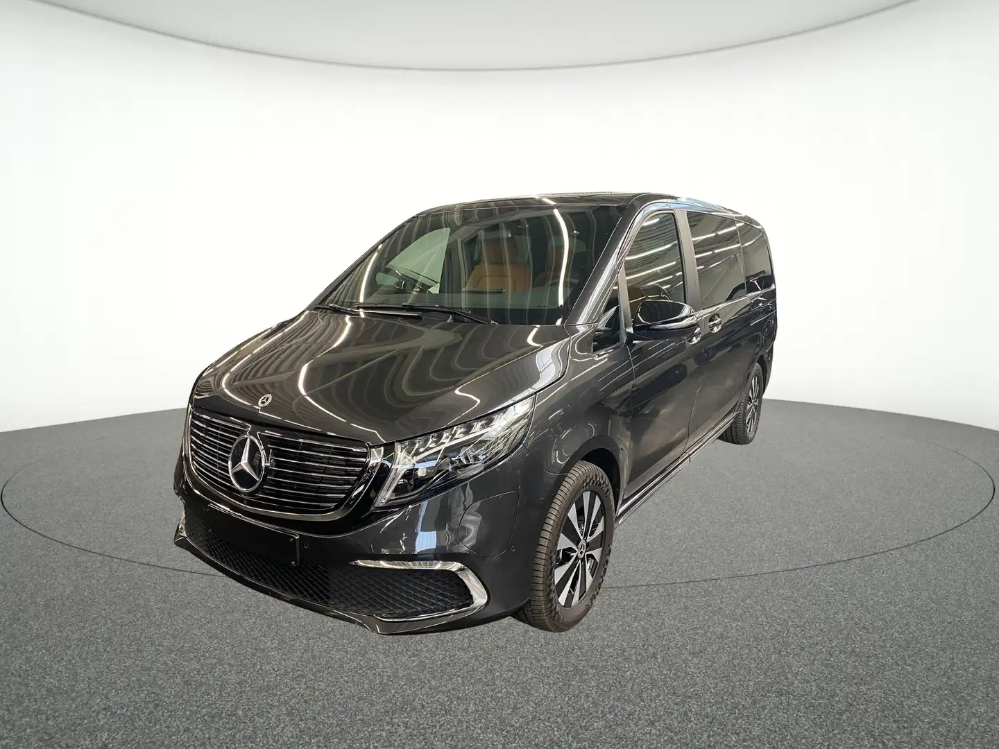 Mercedes-Benz EQV 300 Vans L2 Grau - 1