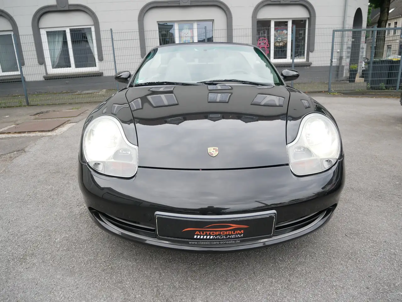 Porsche 911 996 Carrera Cabriolet Hardtop Raffleder Navi Xenon, foto 8