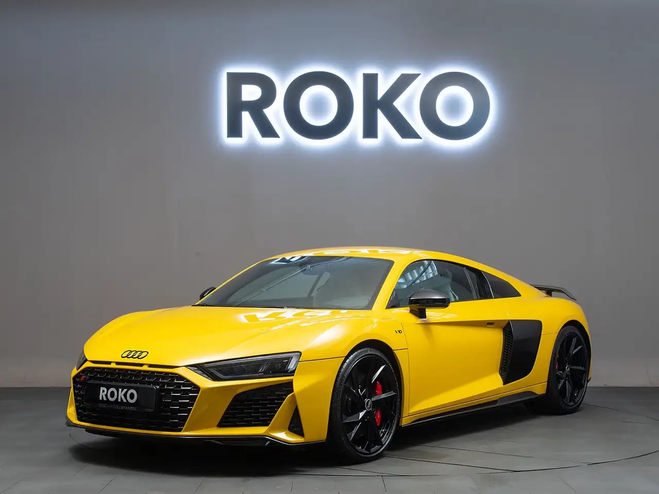 Audi R8