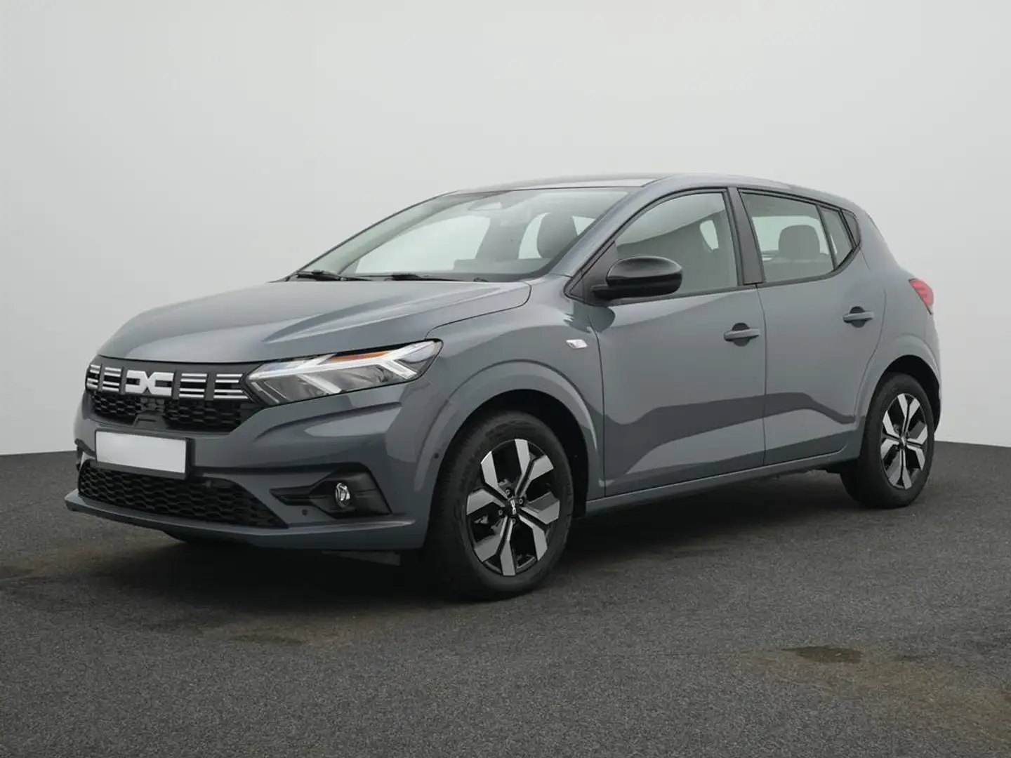 Dacia Sandero Sandero Journey TCe 90 Gris - 1