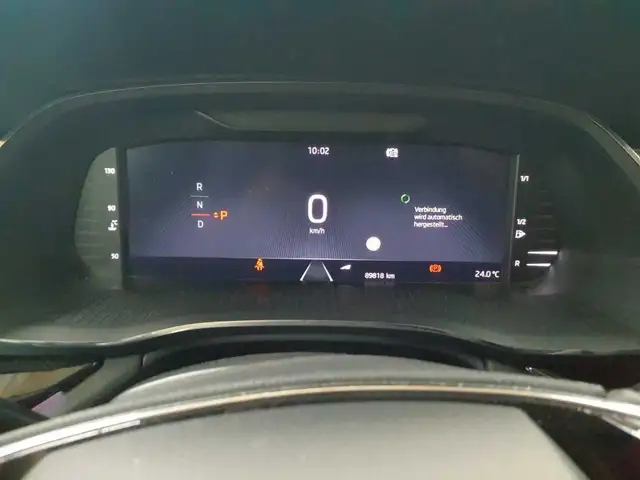 Skoda Octavia view 11