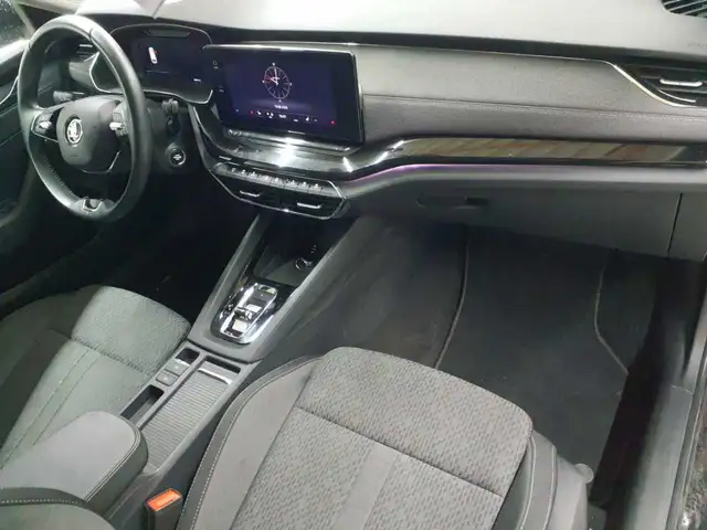 Skoda Octavia view 9