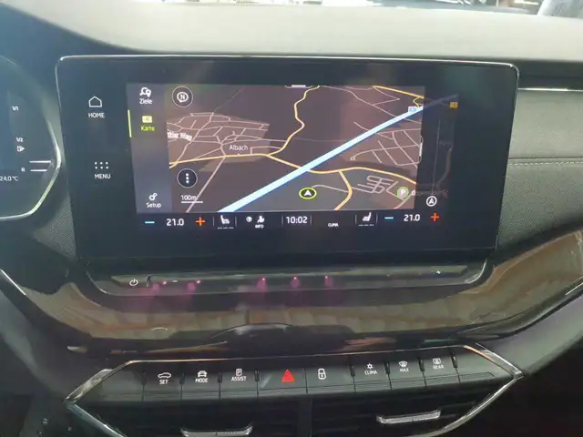 Skoda Octavia view 12
