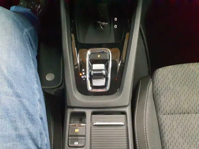 Skoda Octavia view 10