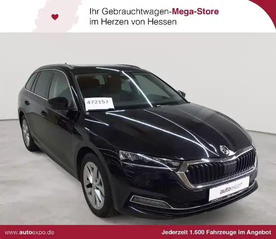 2023 Skoda Octavia in Black for sale
