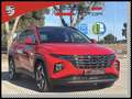 Hyundai TUCSON 1.6 TGDI HEV Tecno Sky AT Rojo - thumbnail 1