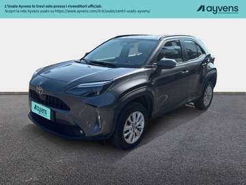 Yaris Cross 2021 1.5h Active fwd 115cv e-cvt