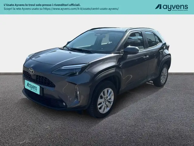 Toyota Yaris Cross Yaris Cross 2021 1.5h Active fwd 115cv e-cvt