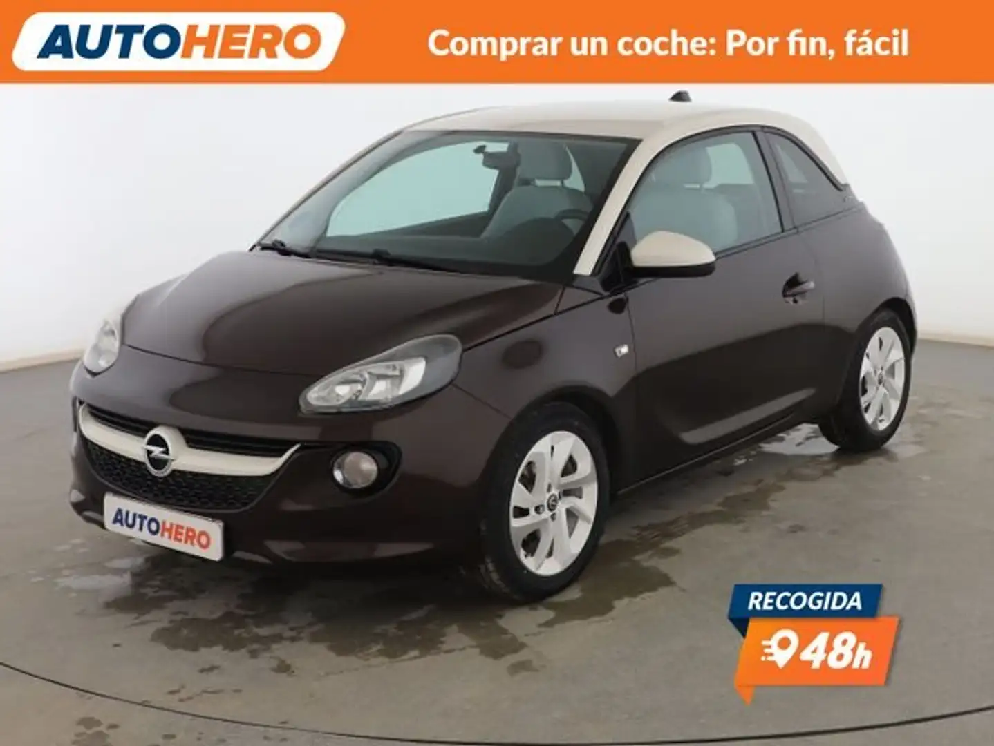 Opel Adam 1.4 Jam ecoFlex Marrón - 1