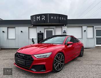 50 TFSIe PHEV Quattro S-LINE, S7 LOOK, PANORAMA...