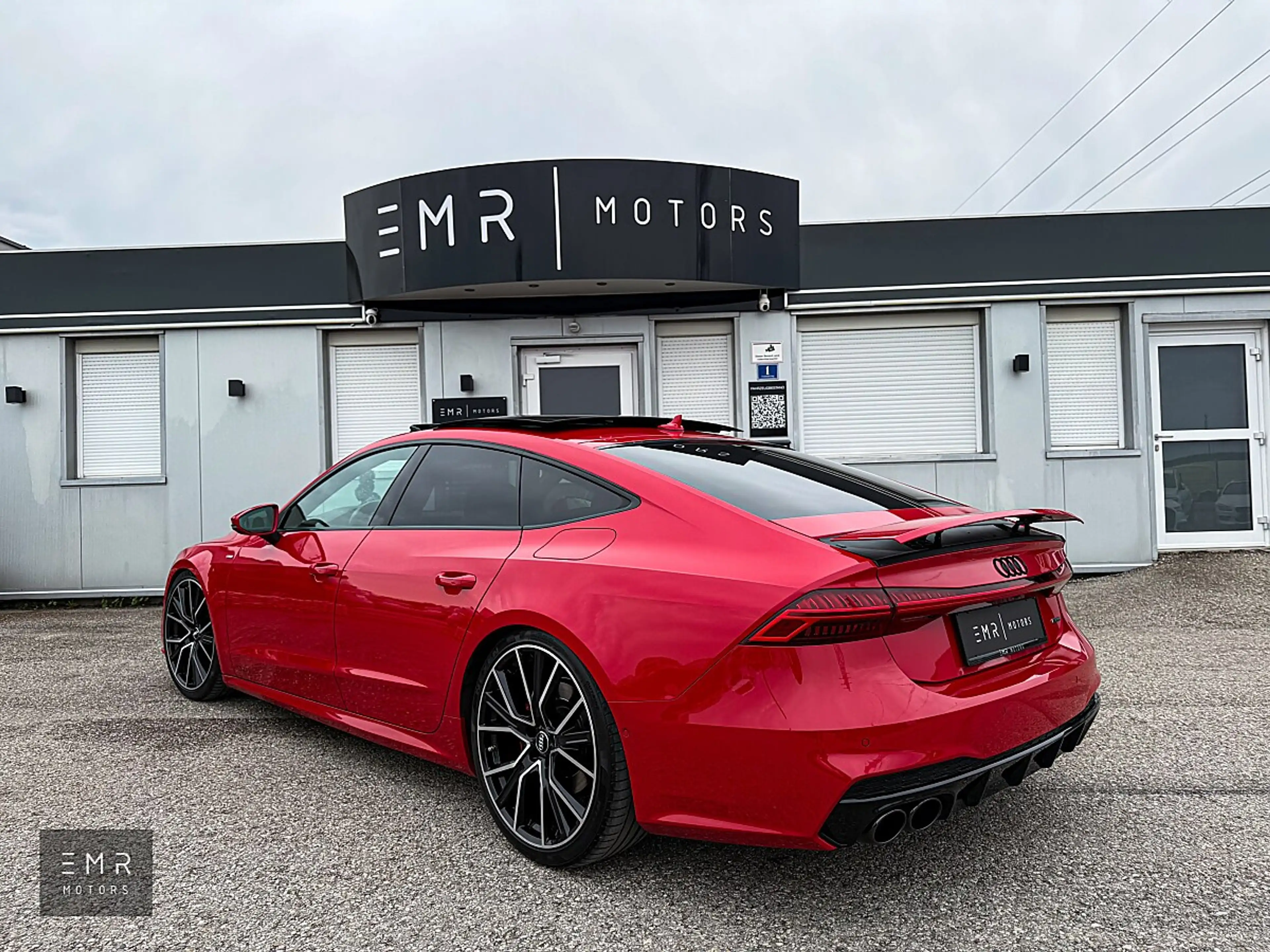 Audi A7 50 TFSIe PHEV Quattro S-LINE, S7 LOOK, PANORAMA... — photo 7