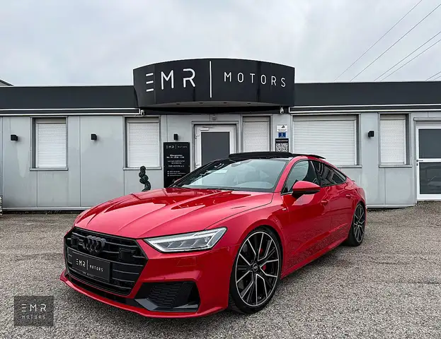 Audi A7 50 TFSIe PHEV Quattro S-LINE, S7 LOOK, PANORAMA...