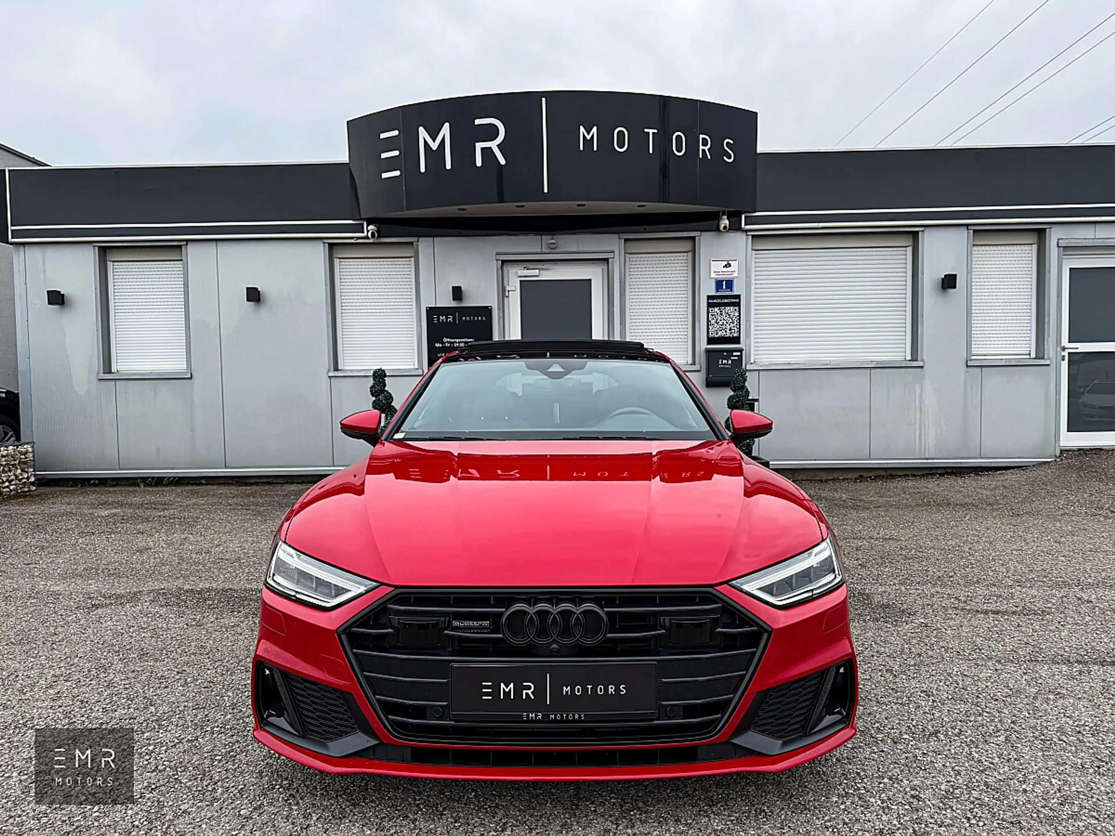 Audi A7 50 TFSIe PHEV Quattro S-LINE, S7 LOOK, PANORAMA... — photo 4