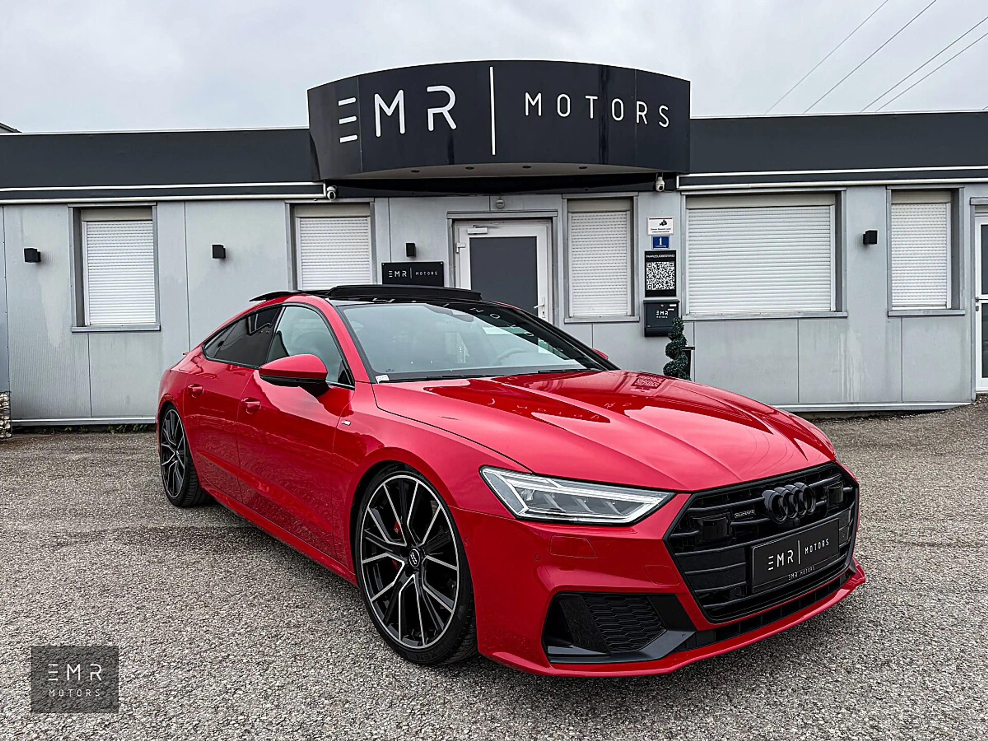 Audi A7 50 TFSIe PHEV Quattro S-LINE, S7 LOOK, PANORAMA... — photo 5