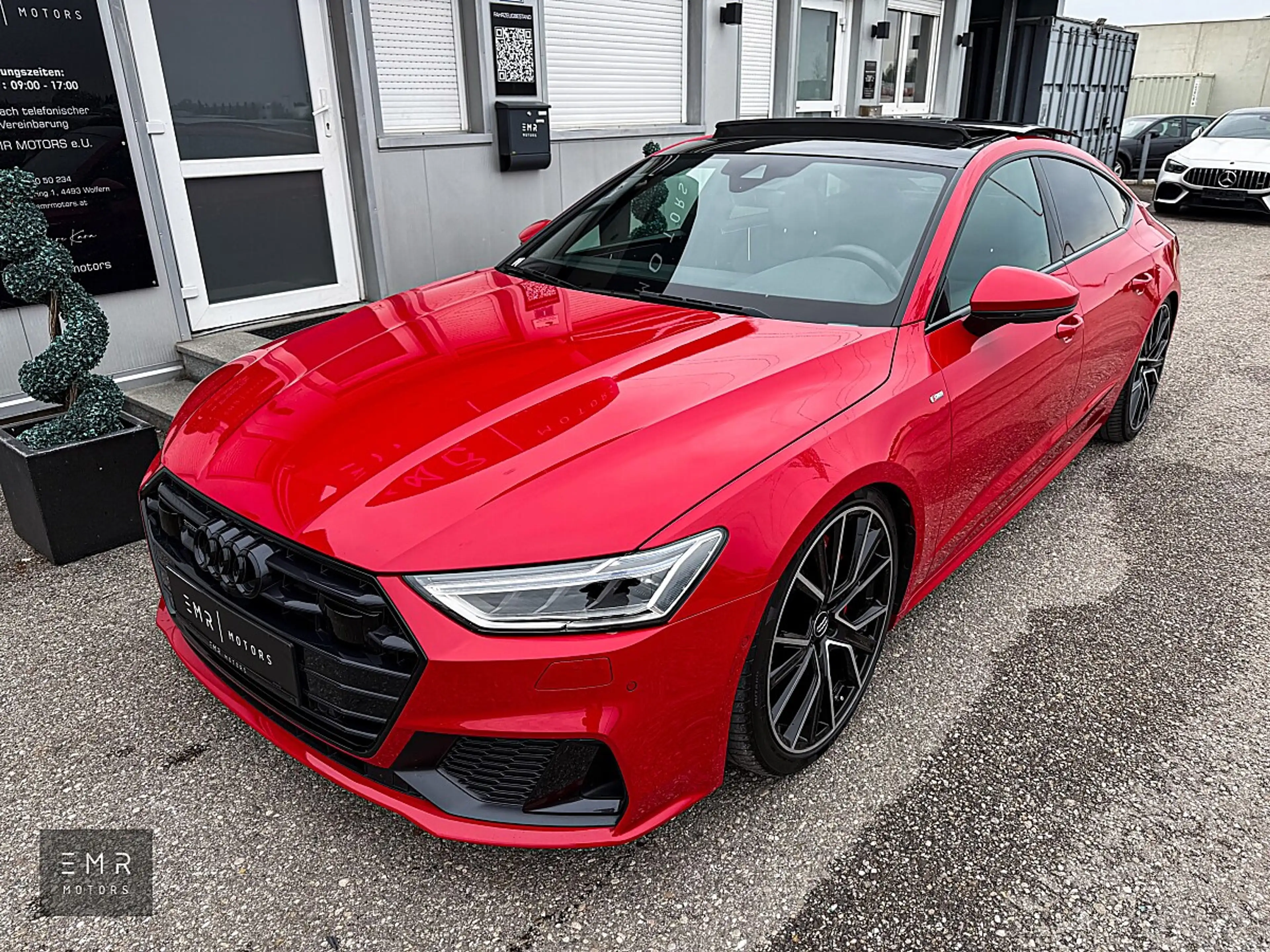 Audi A7 50 TFSIe PHEV Quattro S-LINE, S7 LOOK, PANORAMA... — photo 3