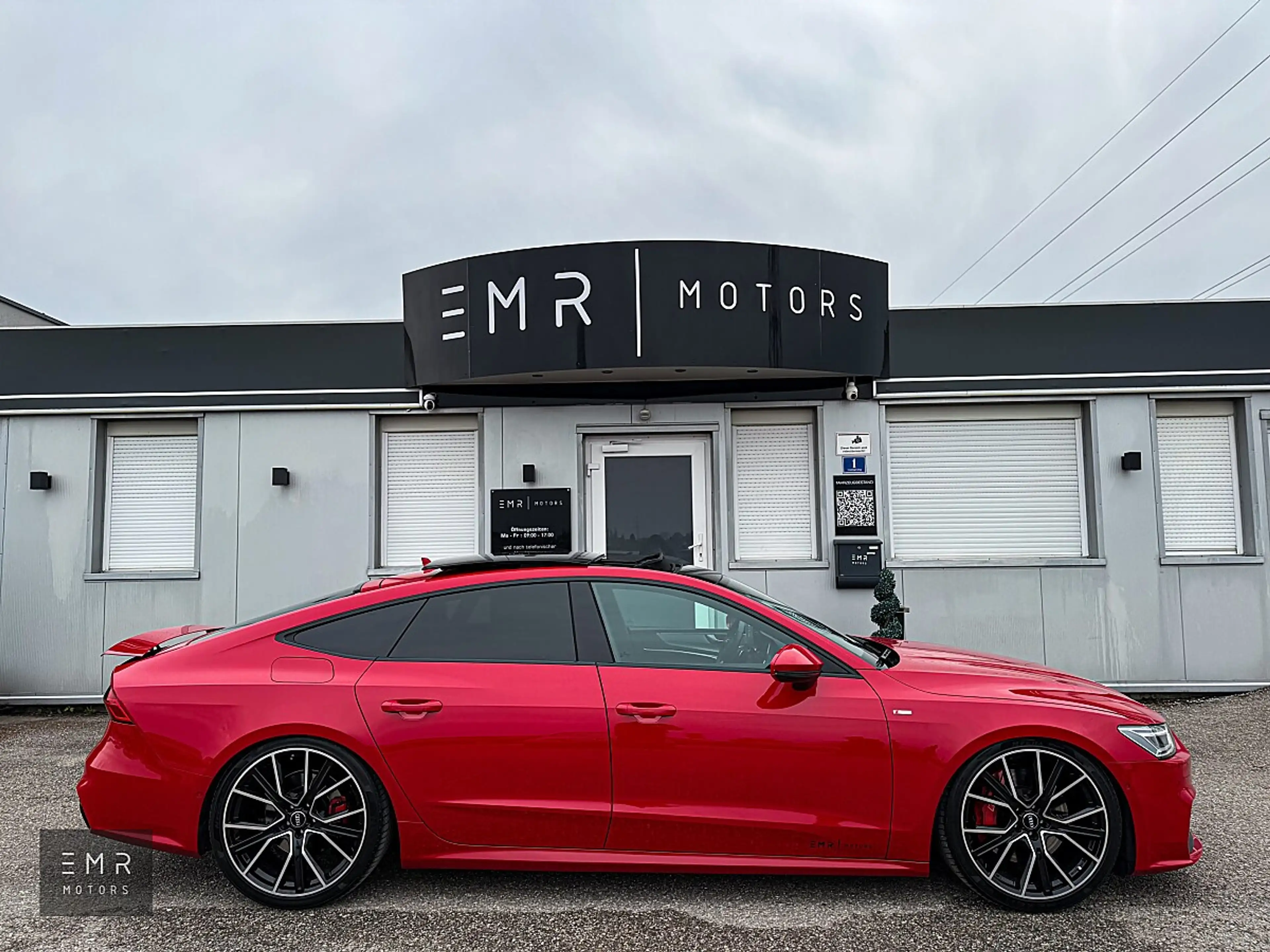 Audi A7 50 TFSIe PHEV Quattro S-LINE, S7 LOOK, PANORAMA... — photo 12