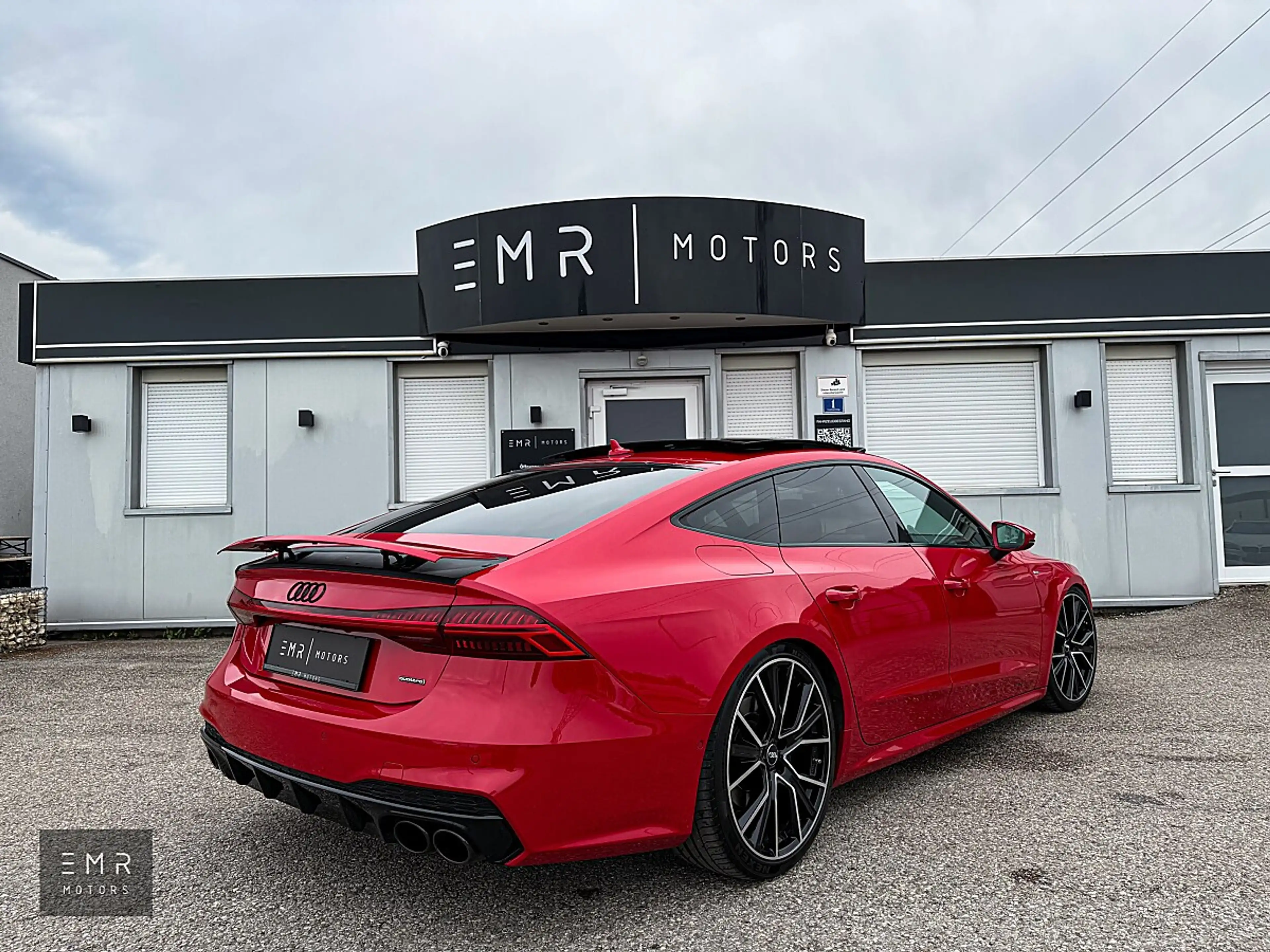 Audi A7 50 TFSIe PHEV Quattro S-LINE, S7 LOOK, PANORAMA... — photo 10