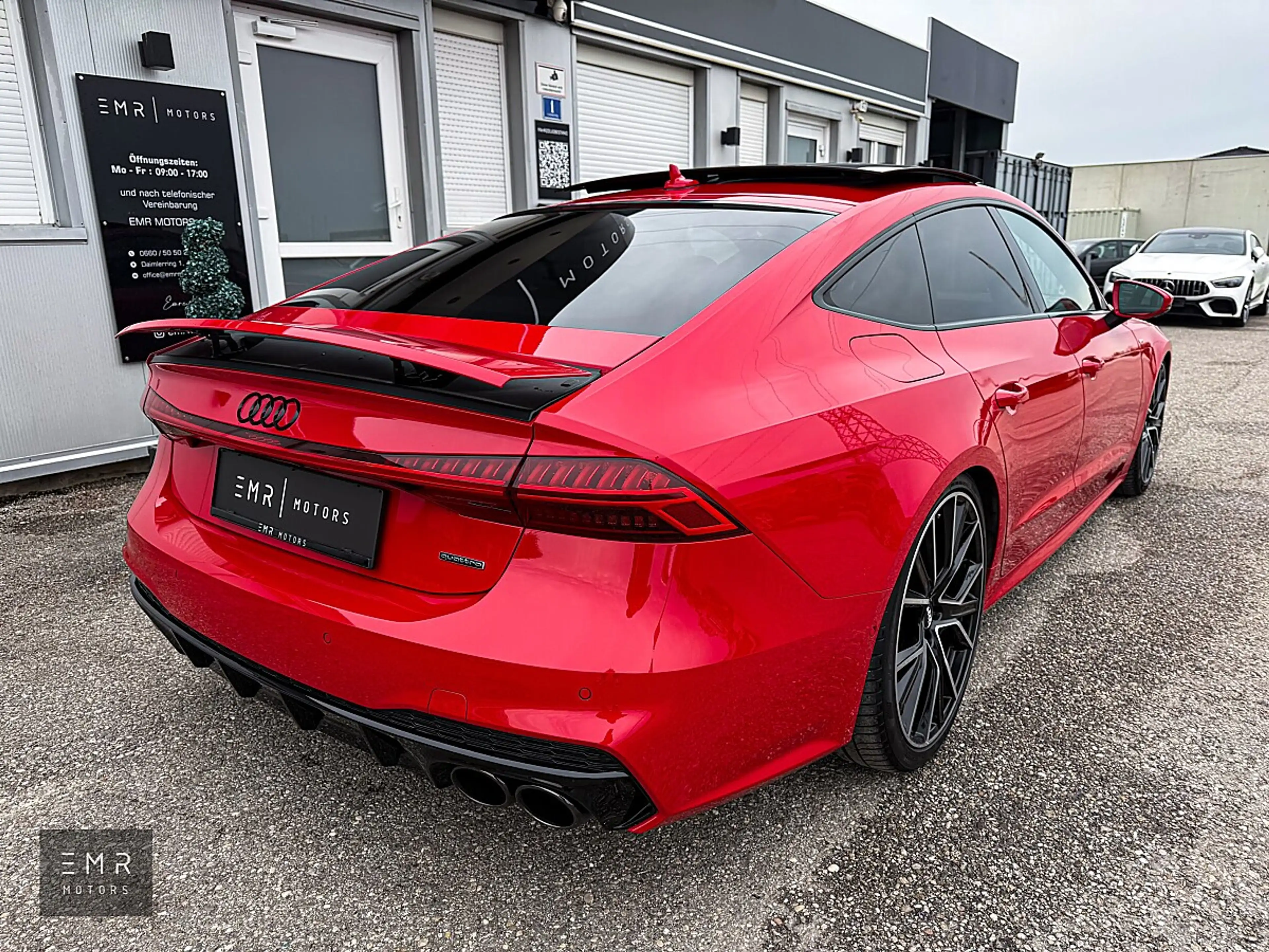Audi A7 50 TFSIe PHEV Quattro S-LINE, S7 LOOK, PANORAMA... — photo 11