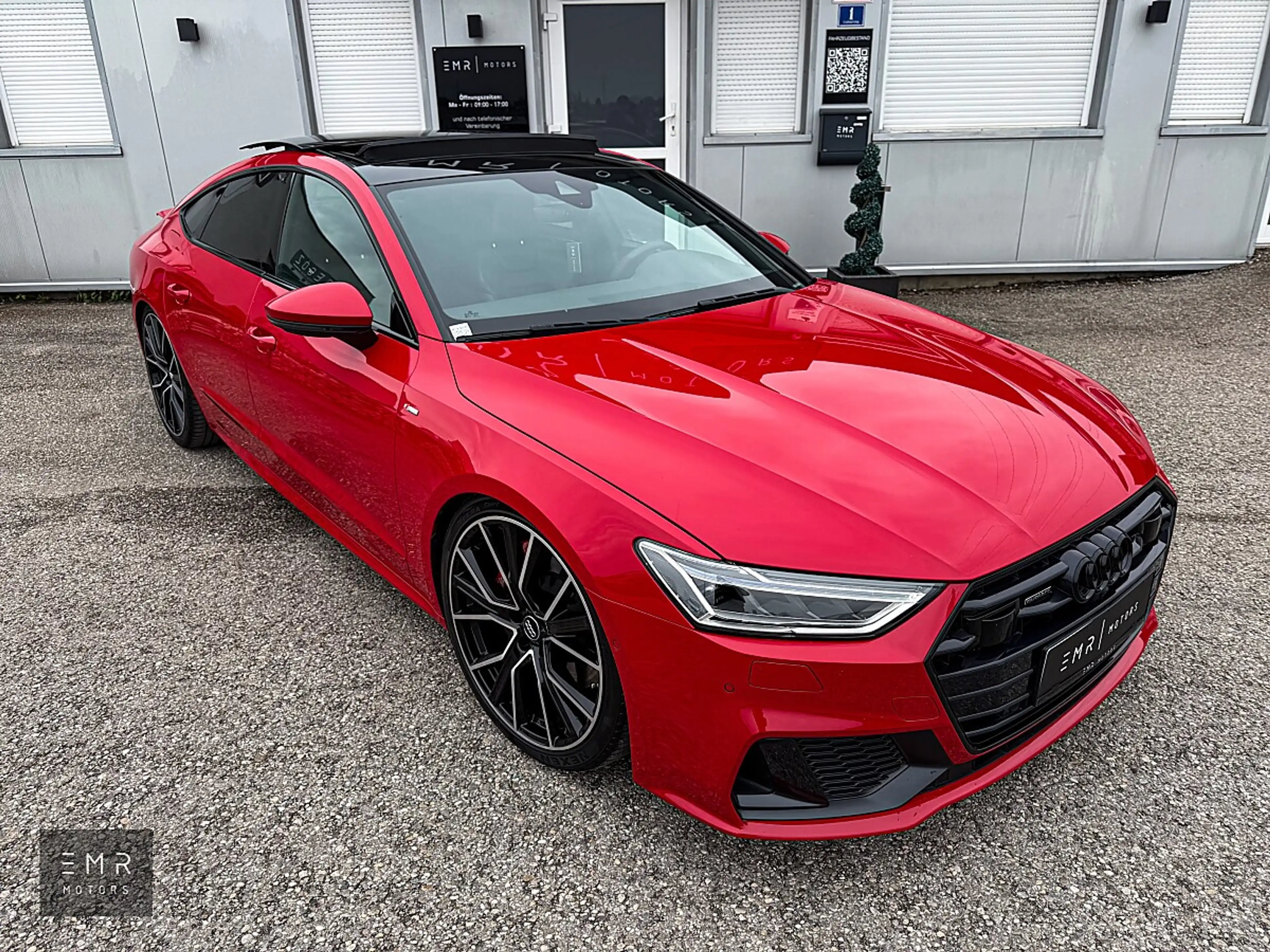 Audi A7 50 TFSIe PHEV Quattro S-LINE, S7 LOOK, PANORAMA... — photo 6