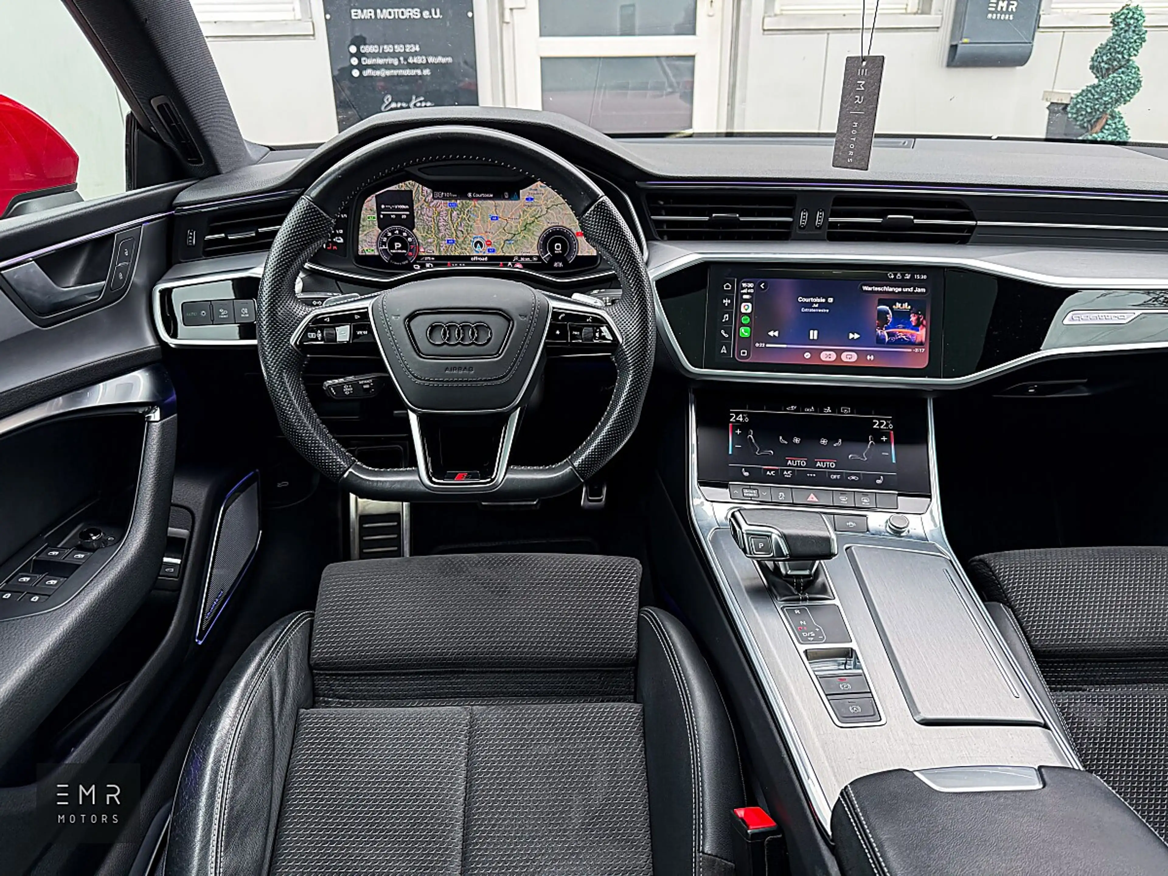 Audi A7 50 TFSIe PHEV Quattro S-LINE, S7 LOOK, PANORAMA... — photo 14